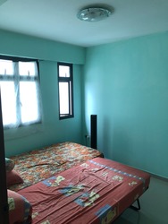Blk 593B Montreal Link (Sembawang), HDB 2 Rooms #195260212